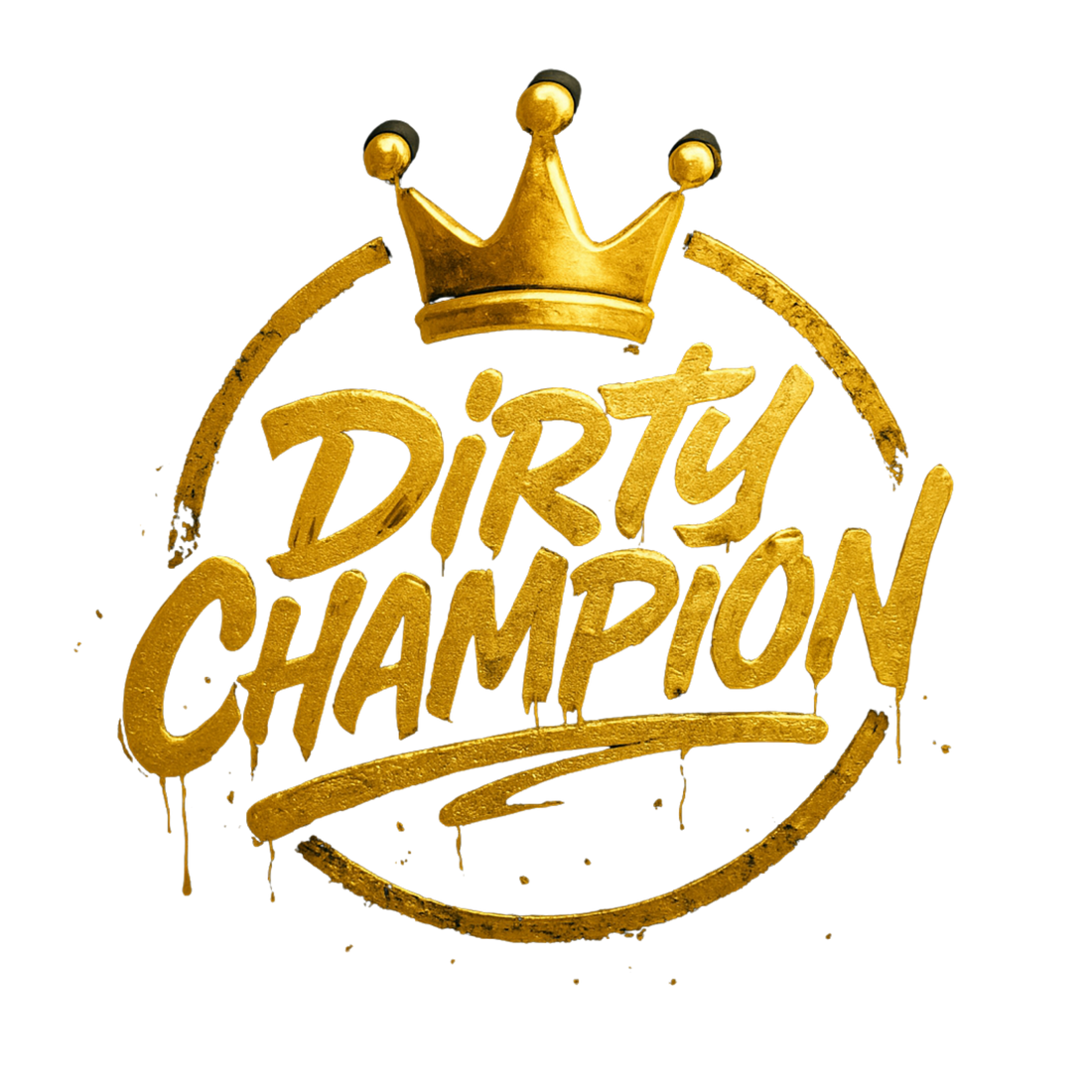 Dirty Champion: The Brand Born From Faith