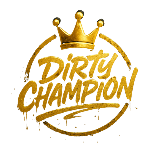 Dirty Champion: The Brand Born From Faith